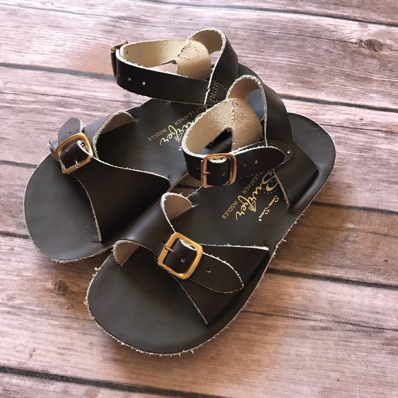 sun san saltwater sandals